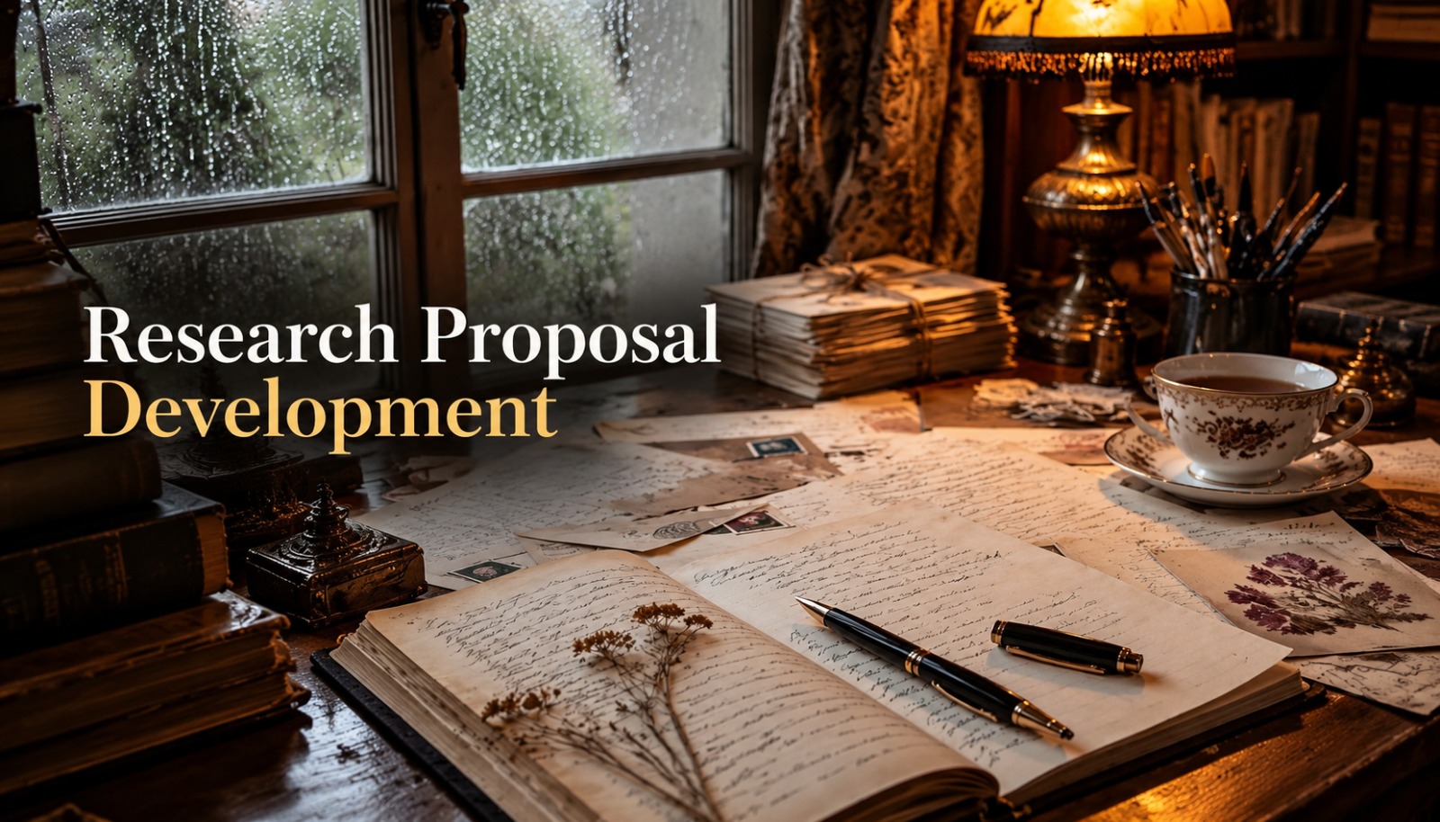 Research Proposal Development