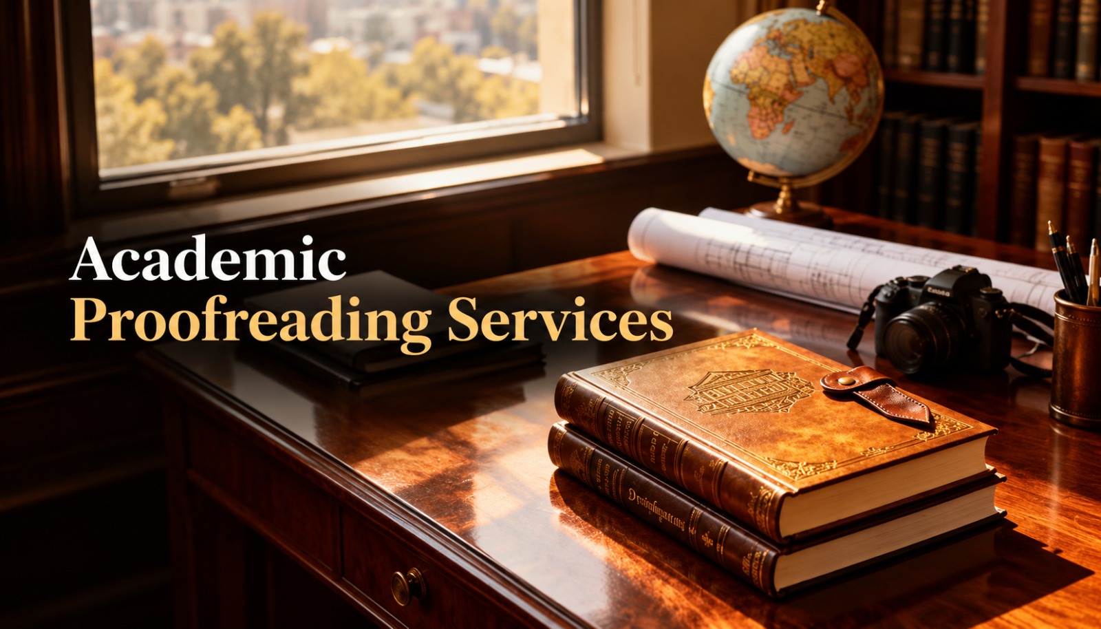 Academic Proofreading Services