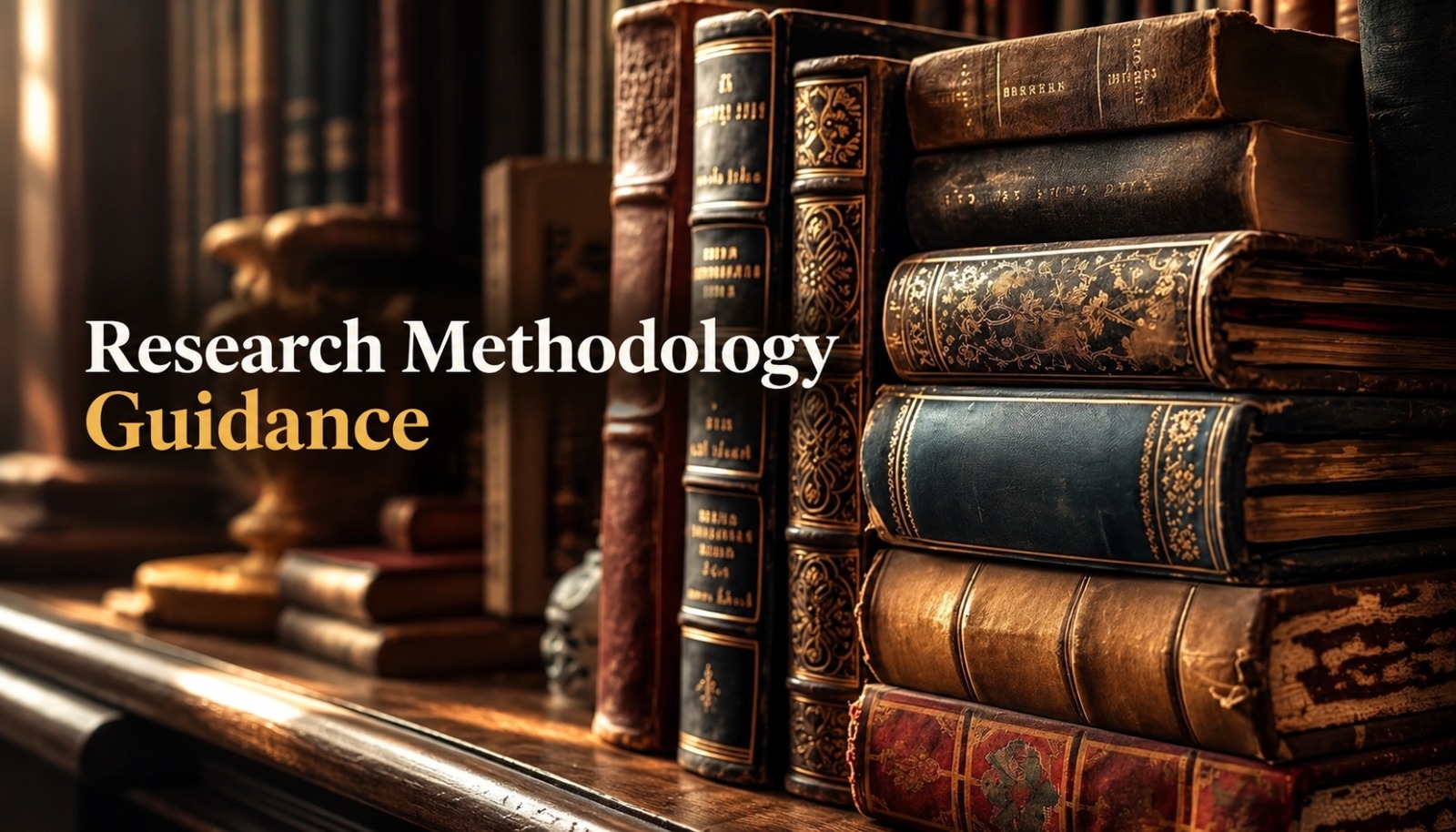 Research Methodology Guidance