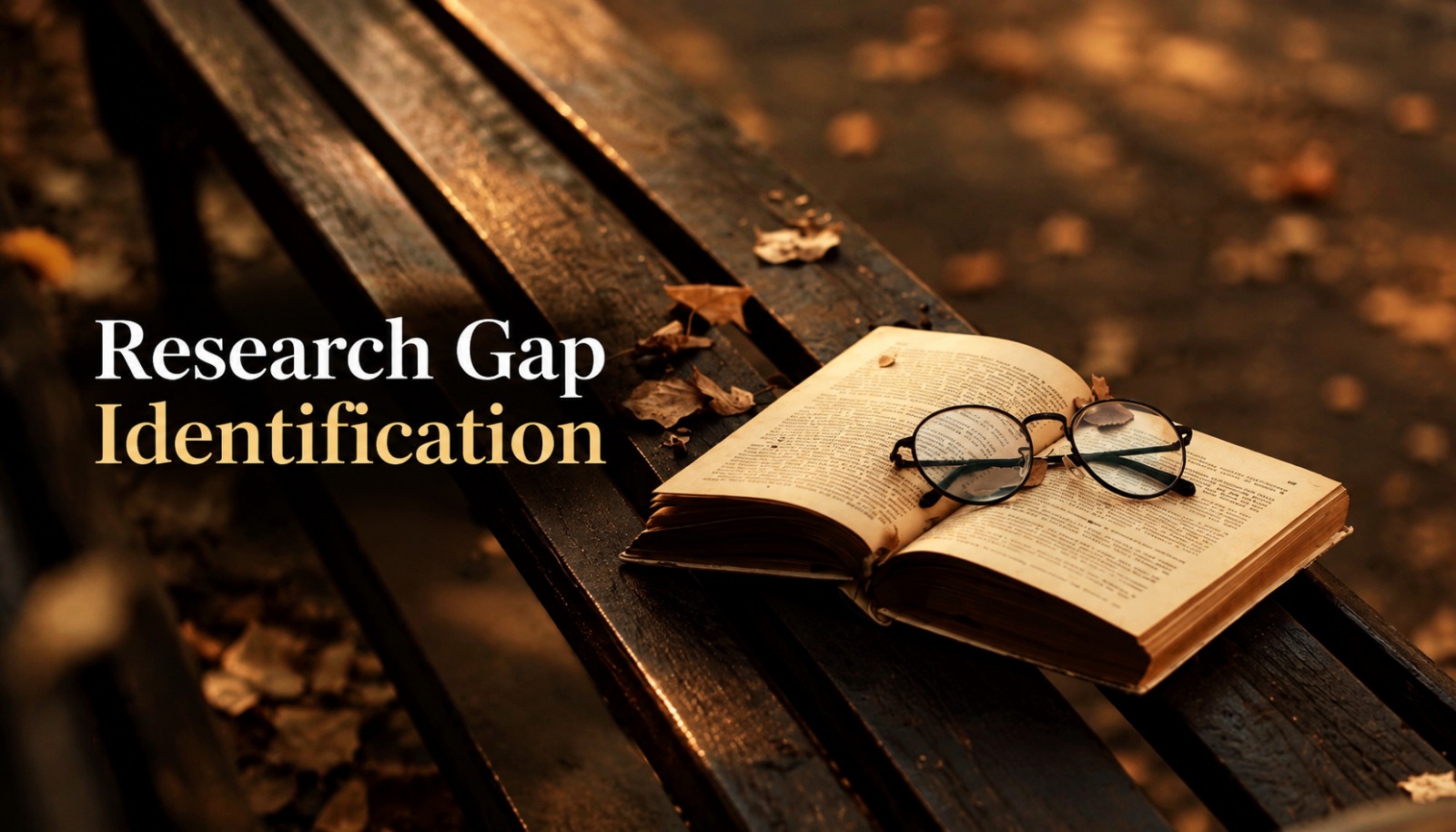 Research Gap Identification
