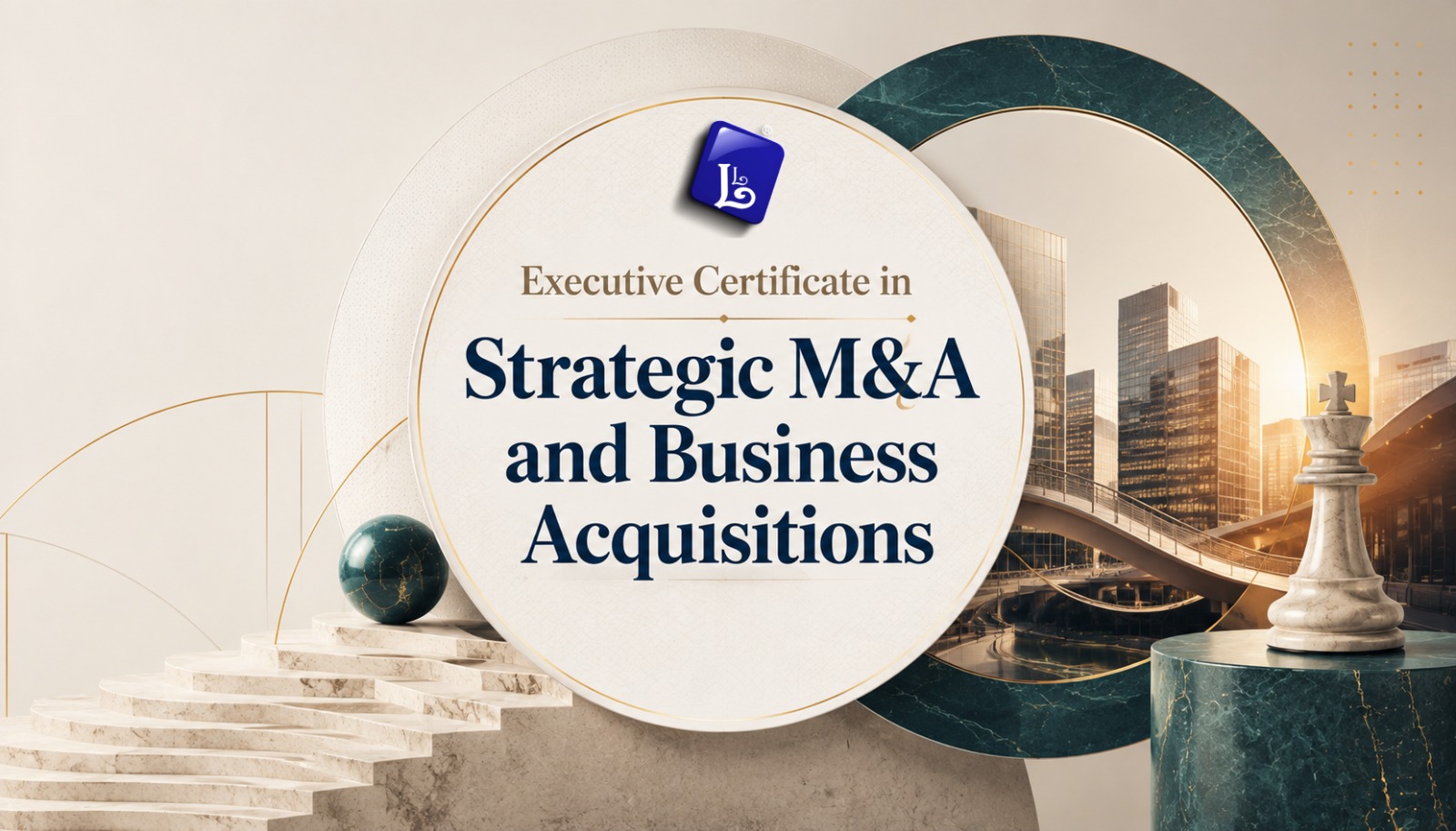 Executive Certificate in Strategic M&A and Business Acquisitions