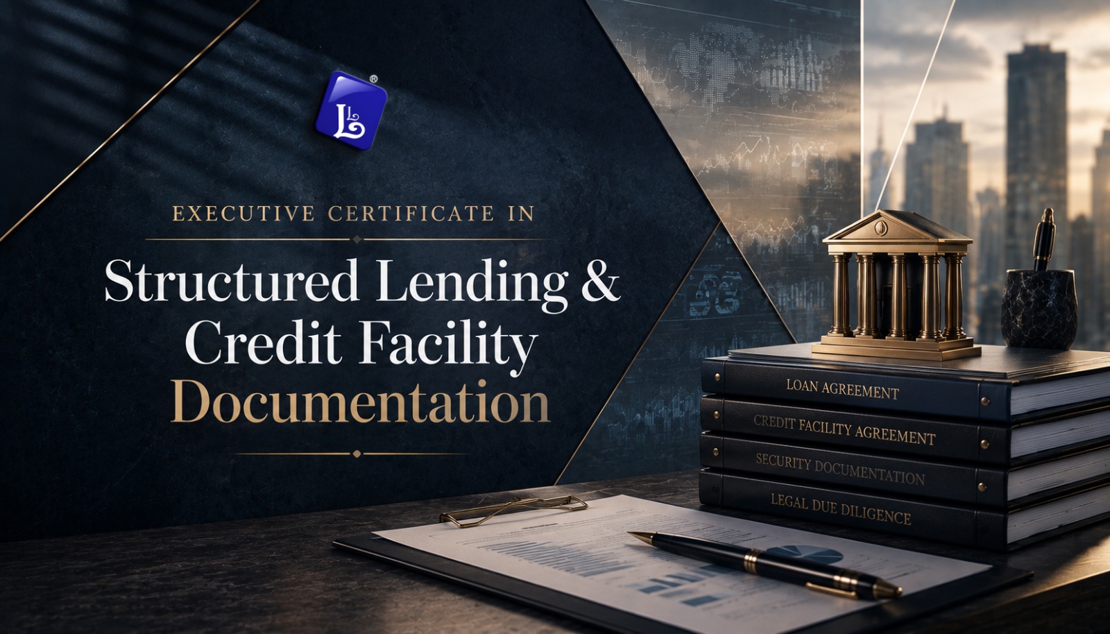 Executive Certificate in Structured Lending & Credit Facility Documentation