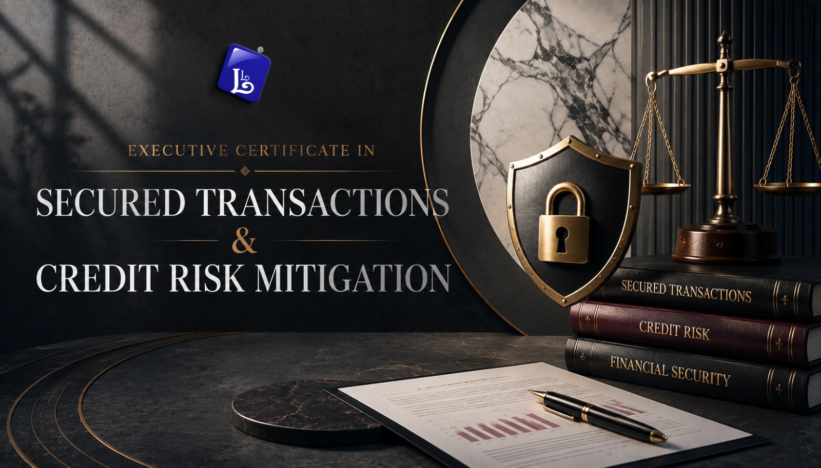 Executive Certificate in Secured Transactions & Credit Risk Mitigation