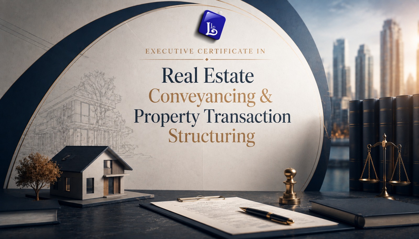 Executive Certificate in Real Estate Conveyancing & Property Transaction Structuring