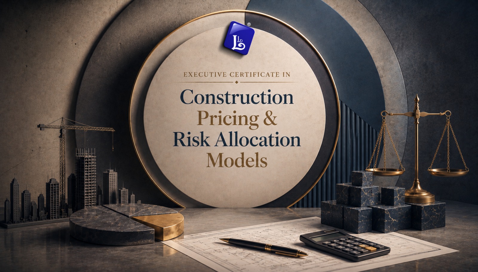 Executive Certificate in Construction Pricing & Risk Allocation Models