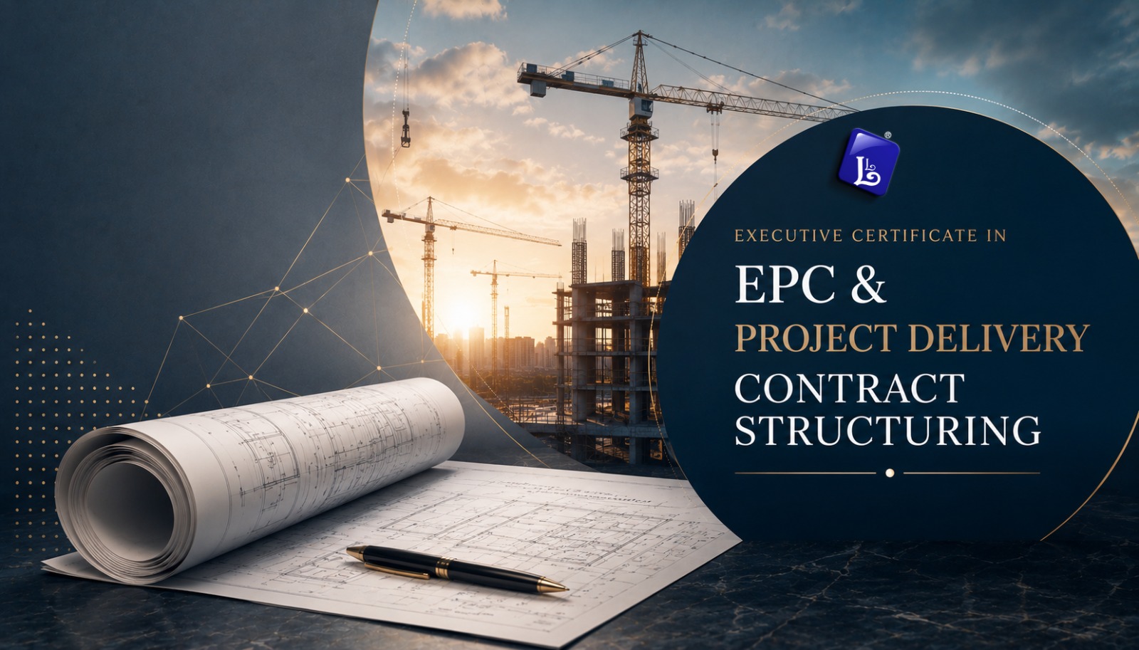 Executive Certificate in EPC & Project Delivery Contract structuring