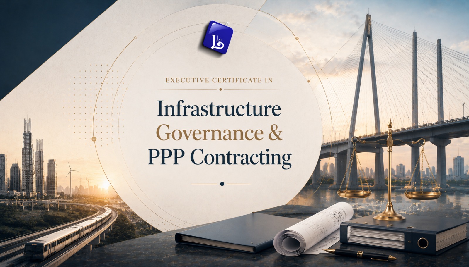 Executive Certificate in Infrastructure Governance & PPP Contracting