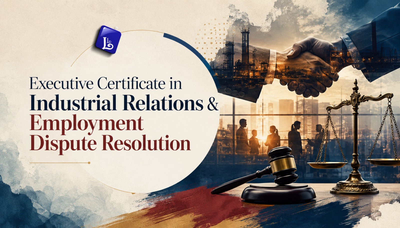 Executive Certificate in Industrial Relations & Employment Dispute Resolution