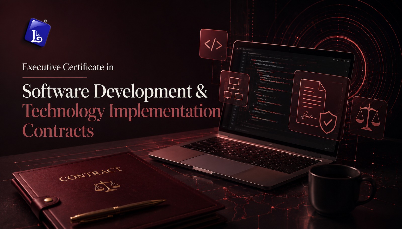 Executive Certificate in Software Development & Technology Implementation Contracts