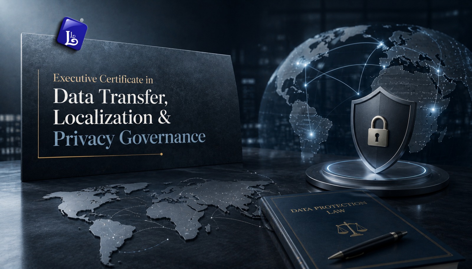 Executive Certificate in Data Transfer, Localization & Privacy Governance