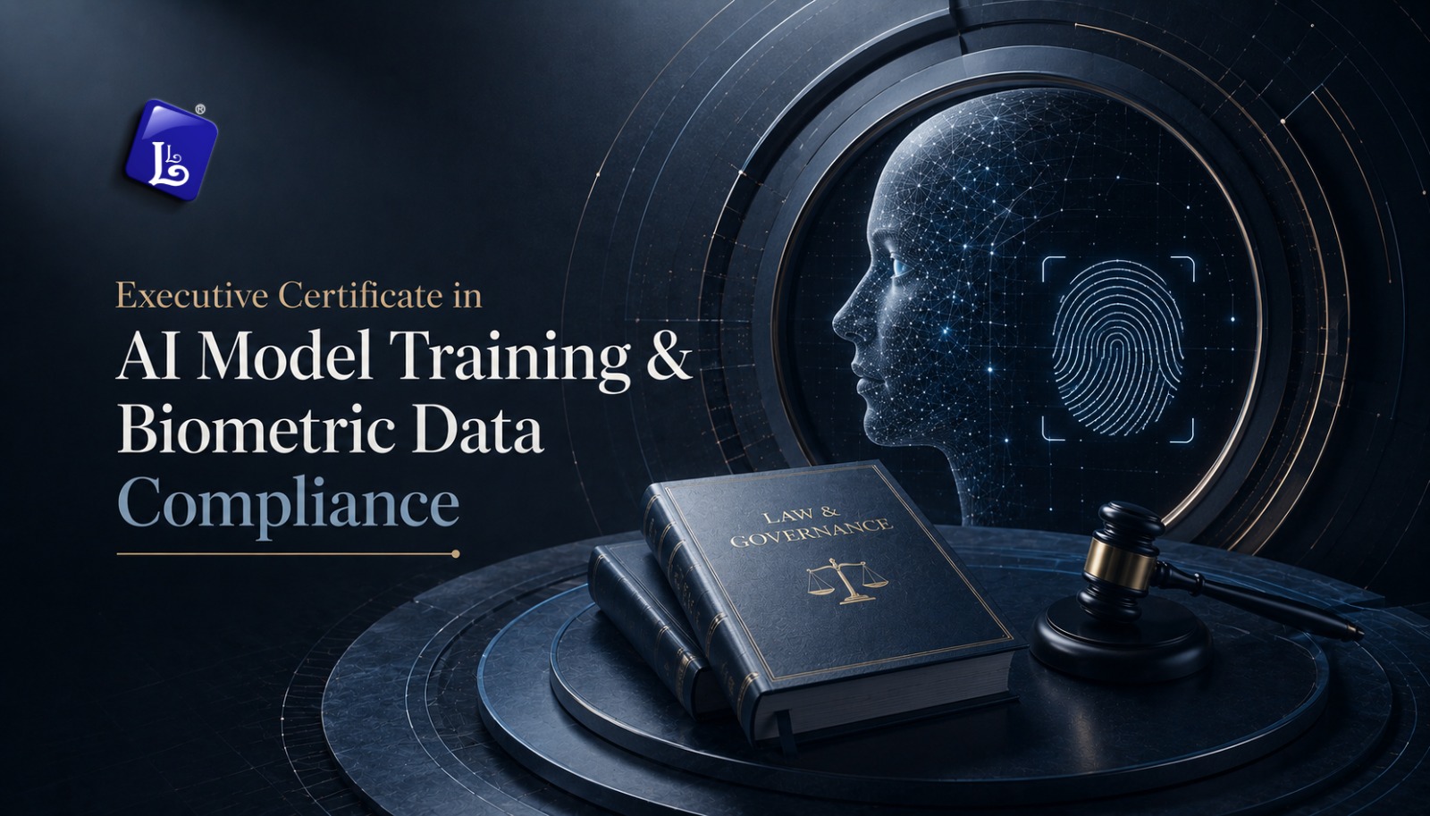Executive Certificate in AI Model Training & Biometric Data Compliance
