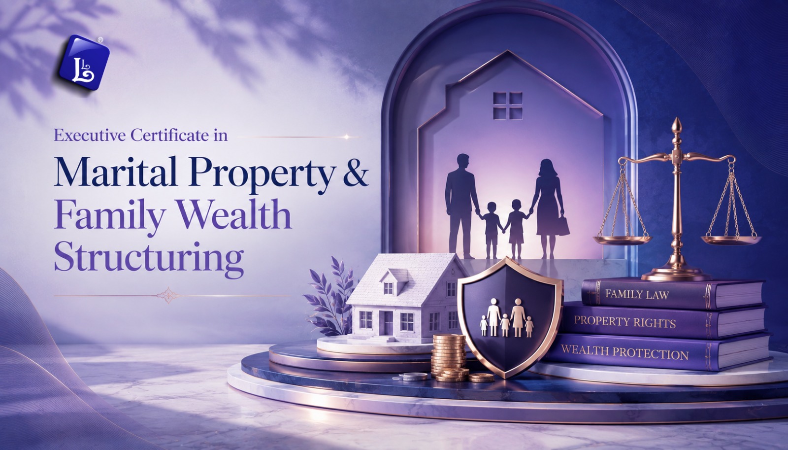 Executive Certificate in Marital Property & Family Wealth Structuring