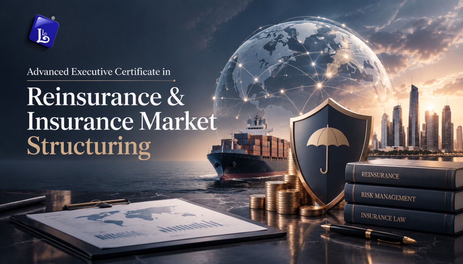 Advanced Executive Certificate in Reinsurance & Insurance Market Structuring