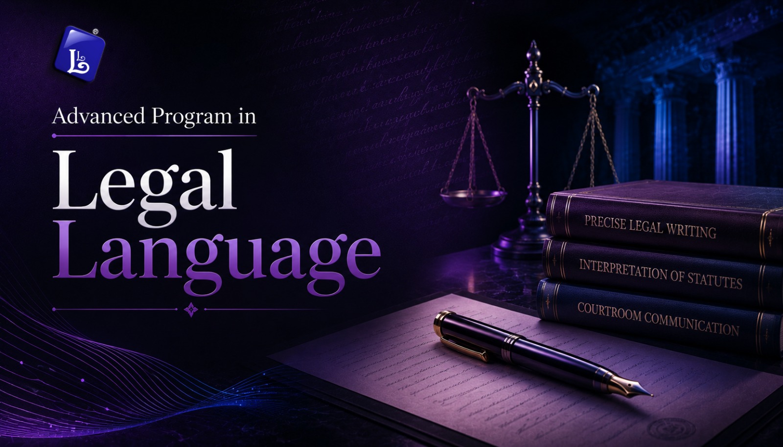 Advanced Program in Legal Language  (Master  Courtroom Communication Skills)