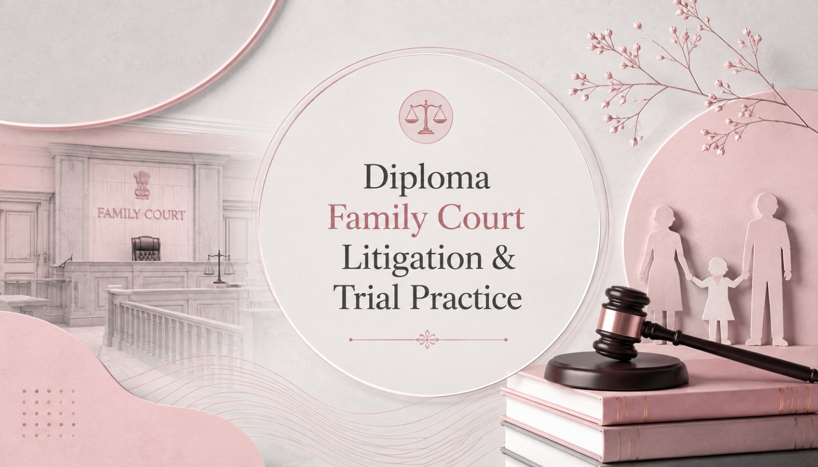 Diploma Family Court Litigation & Trial Practice