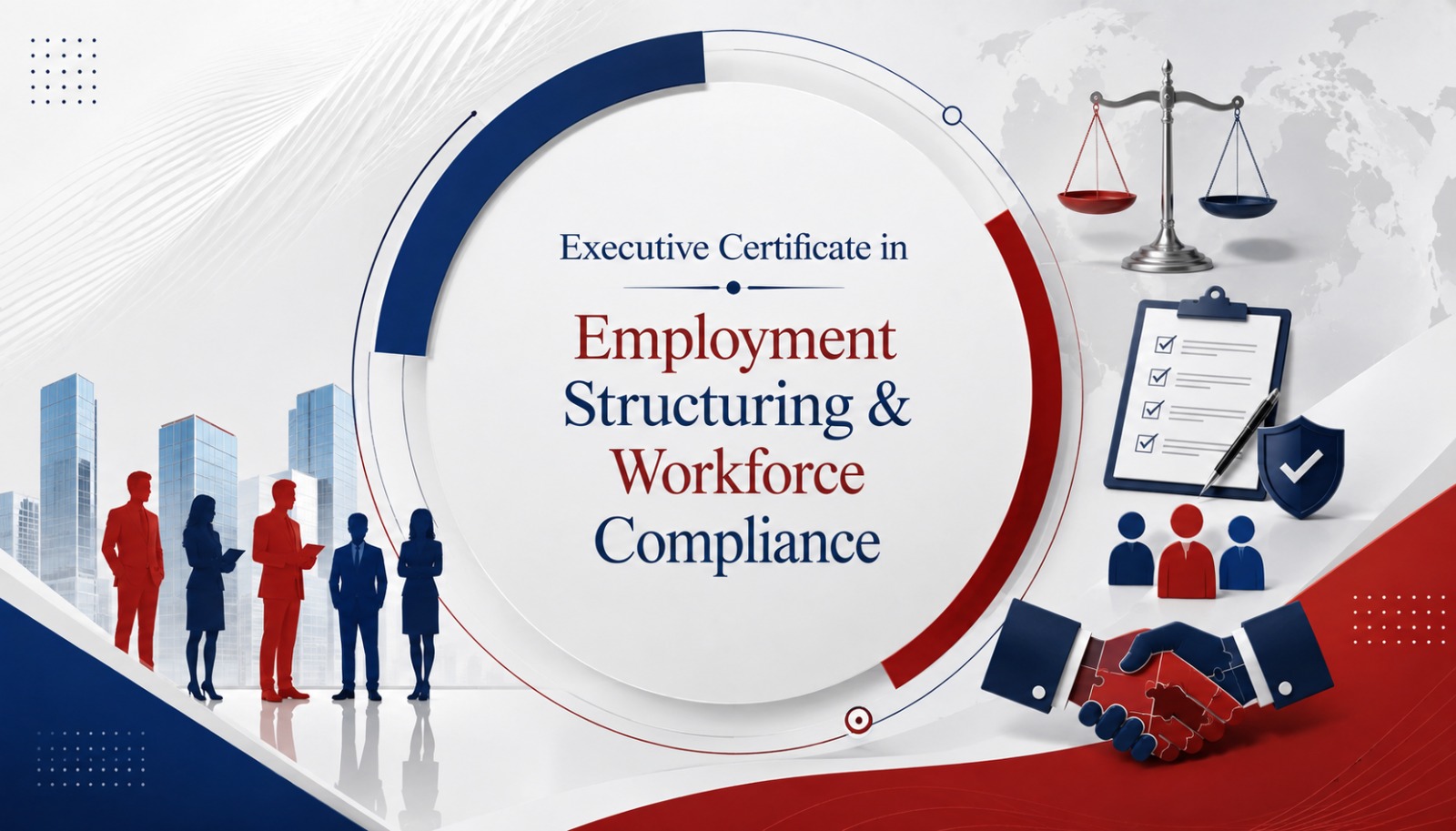 Executive Certificate in Employment Structuring & Workforce Compliance