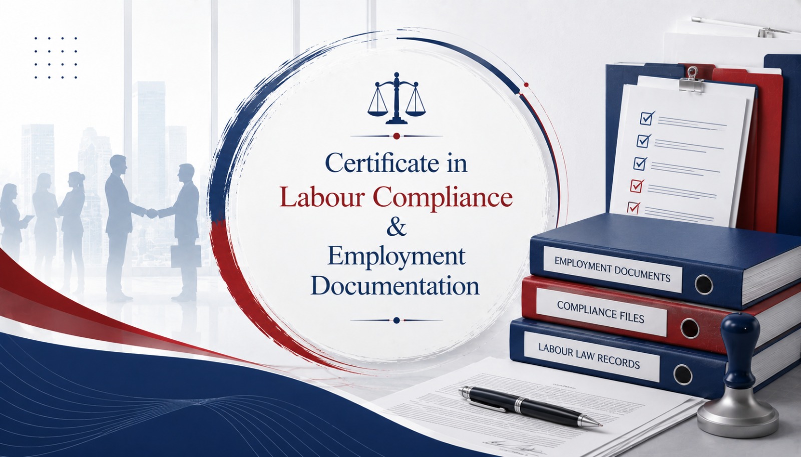  Certificate in Labour Compliance & Employment Documentation