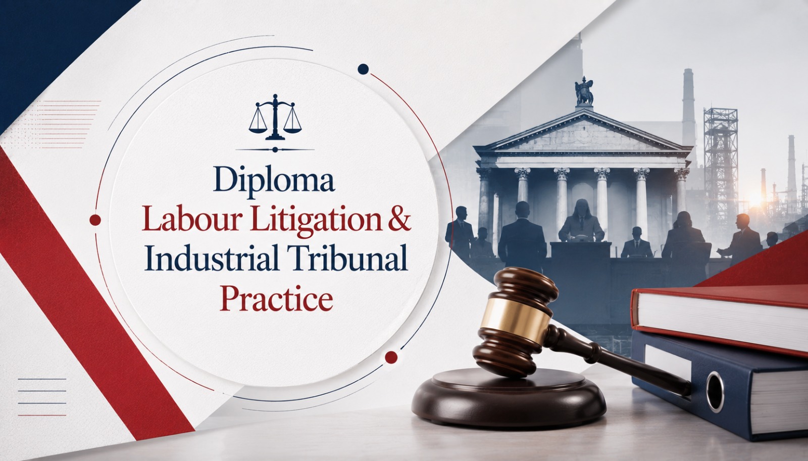 Diploma Labour Litigation & Industrial Tribunal Practice