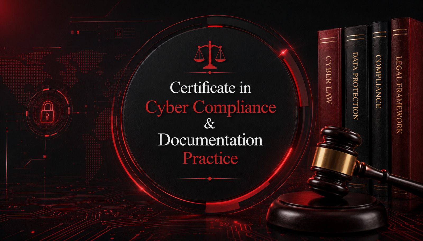 Certificate in Cyber Compliance & Documentation Practice