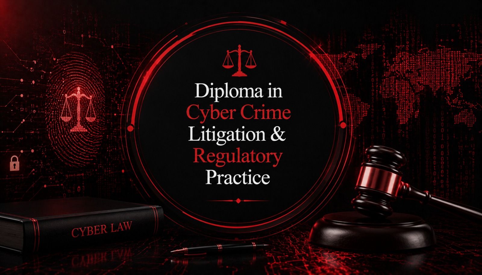 Diploma in Cyber Crime Litigation & Regulatory Practice