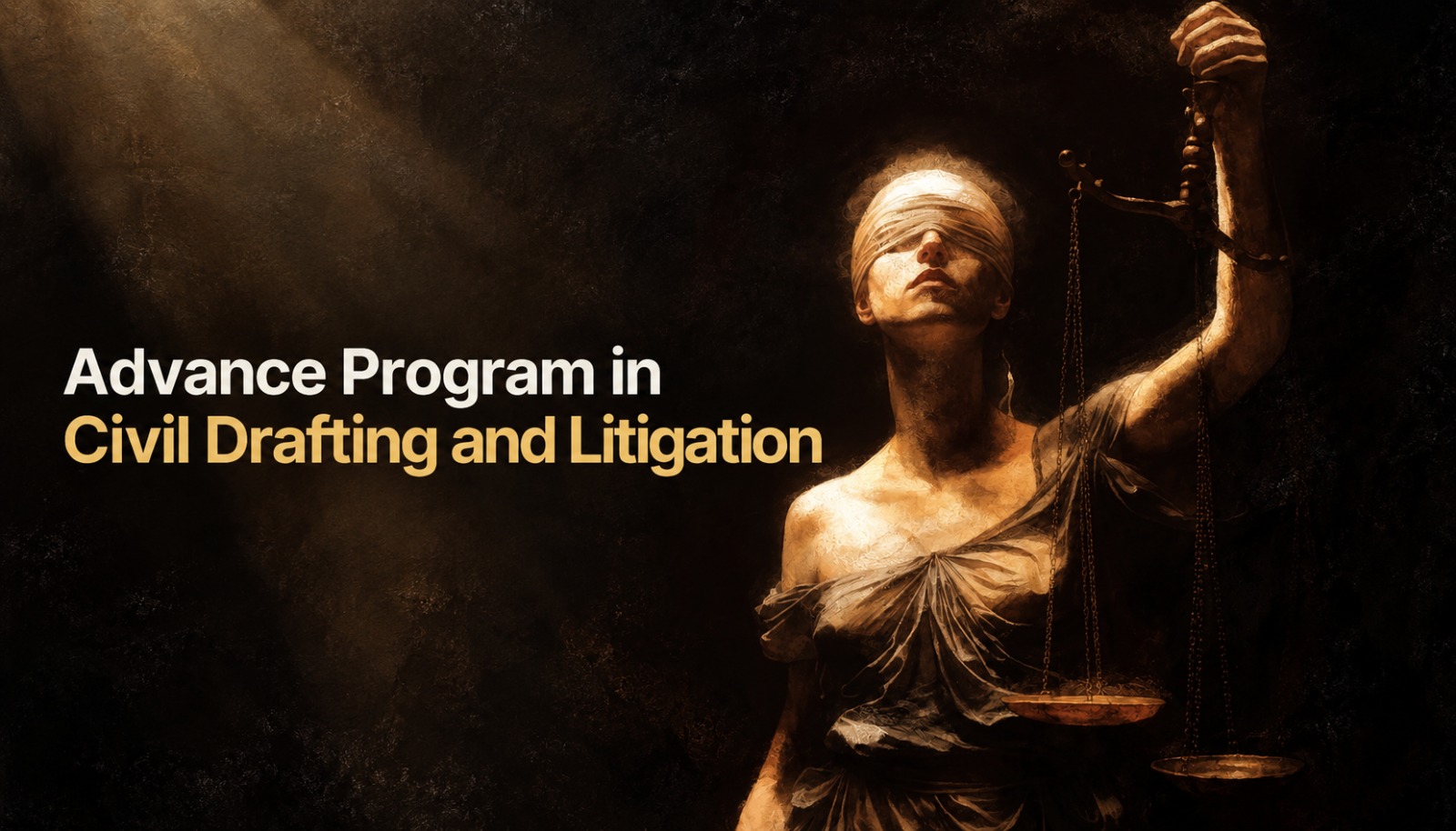 Advance Program in Civil Drafting and Litigation