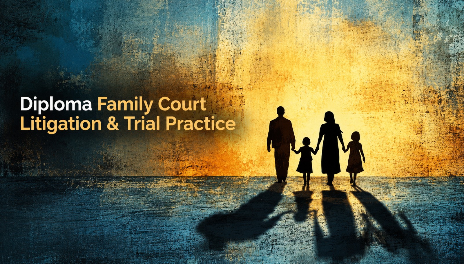 Diploma Family Court Litigation & Trial Practice