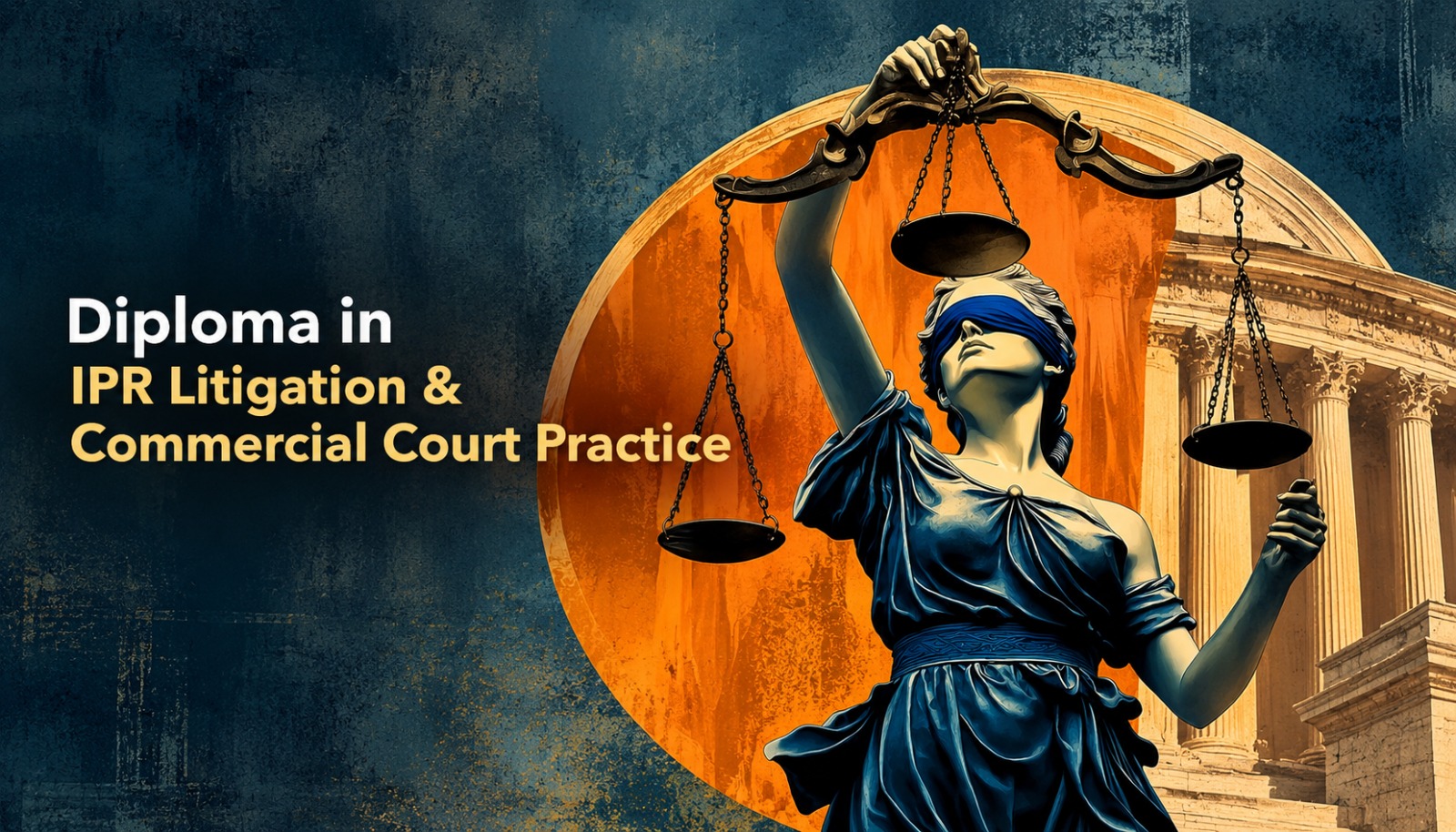 Diploma in IPR Litigation & Commercial Court Practice