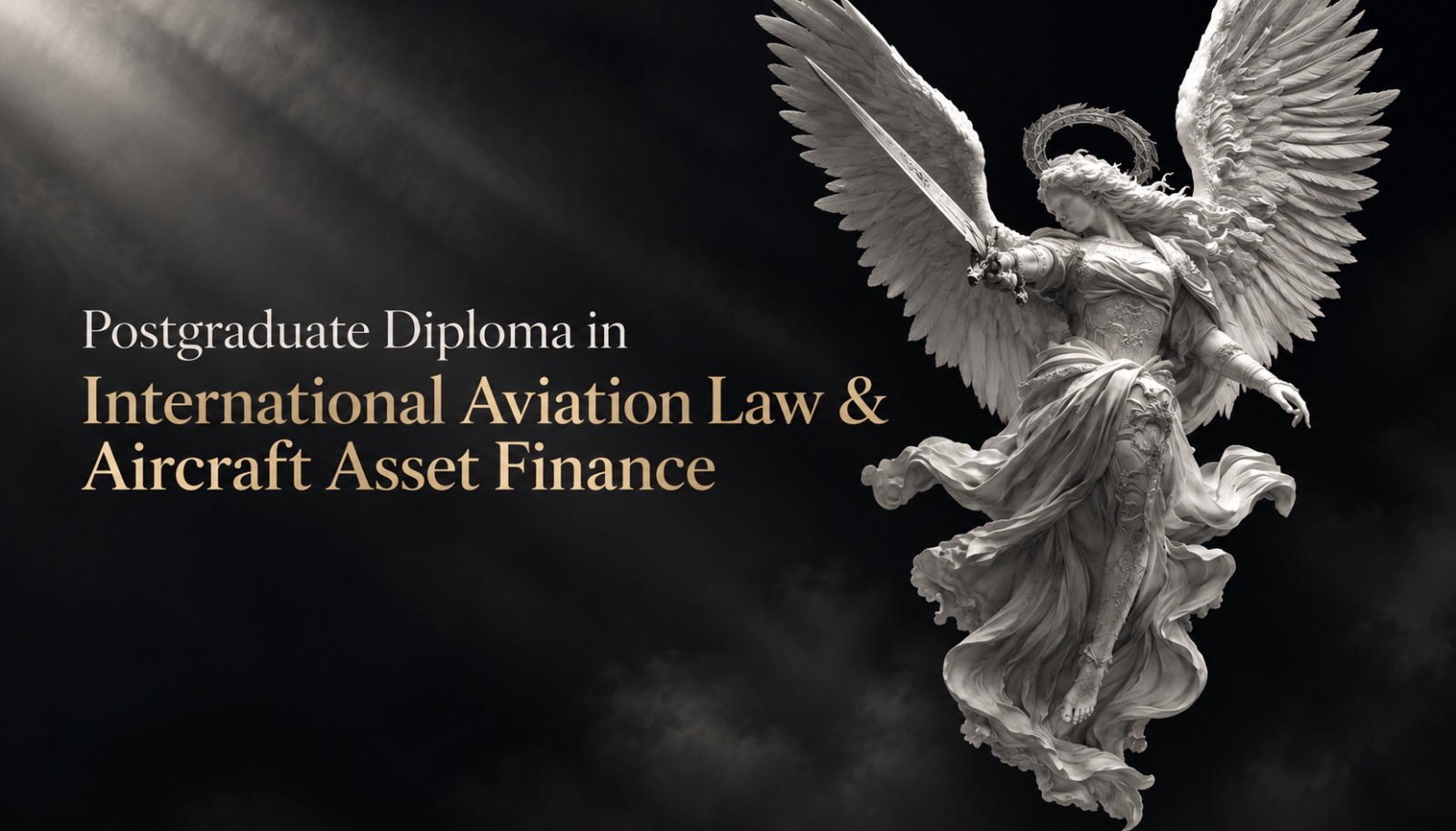Postgraduate Diploma in International Aviation Law & Aircraft Asset Finance