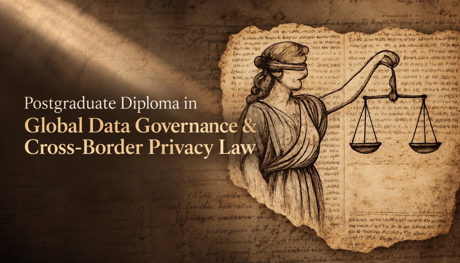 Postgraduate Diploma in Global Data Governance & Cross-Border Privacy Law