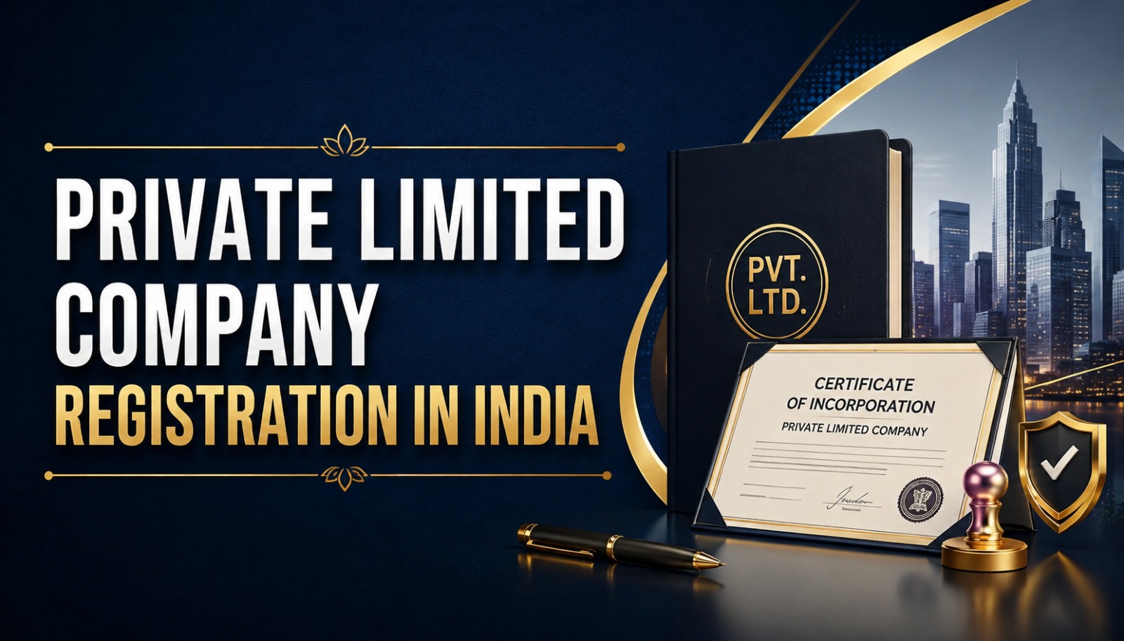 Private Limited Company Registration